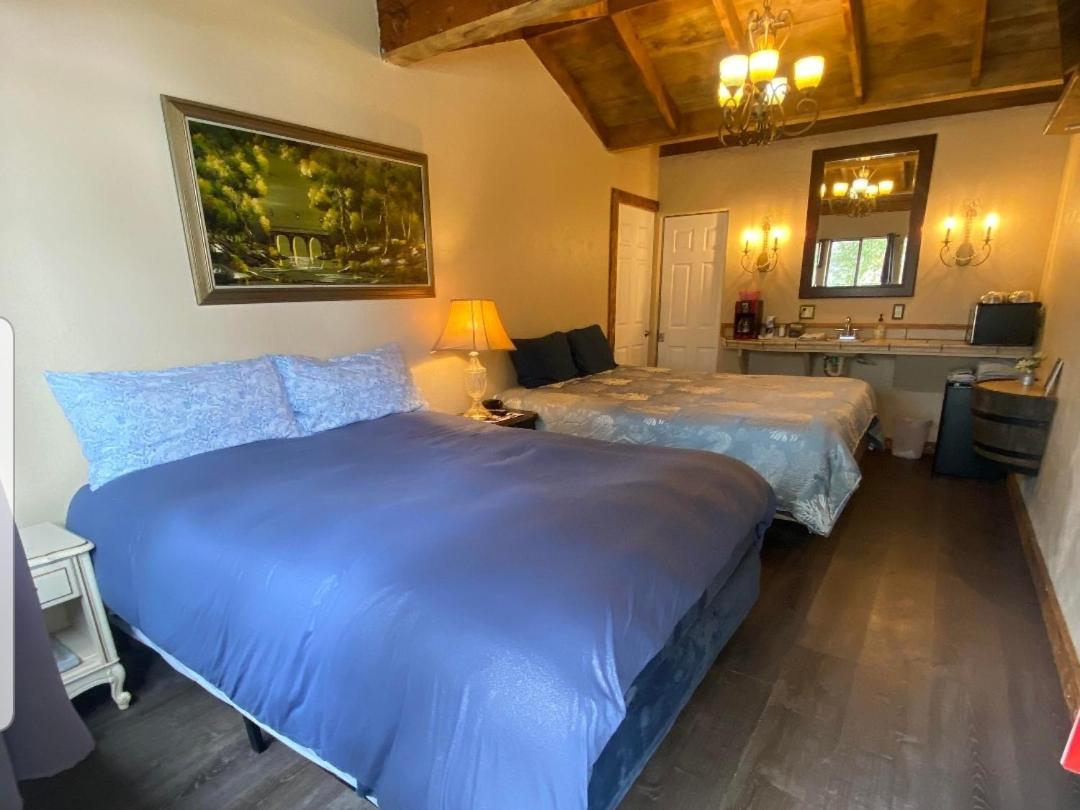 St. Anna'S House Guest House Yokuts Valley  Phòng bức ảnh
